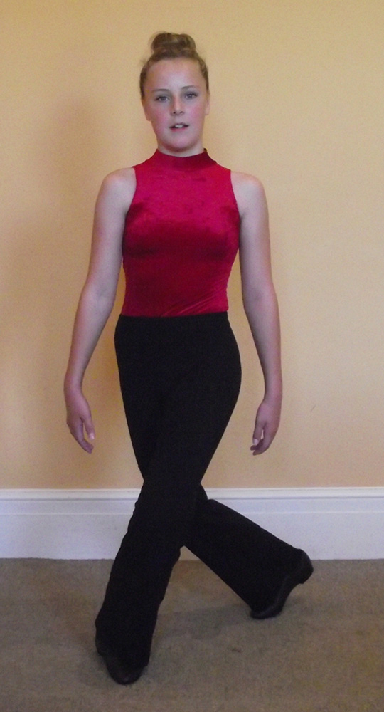 Jazz Dance Uniform The Sally Prout School of Dancing