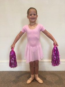 Pre-Primary Ballet Uniform