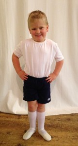 Boys: Babies & Pre-Primary Ballet Uniform