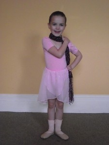 Primary Ballet Uniform